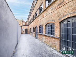 3 Floor Townhouse Luxury Living Alara Boutique